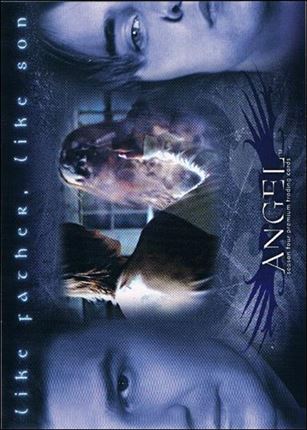 Angel: Season Four (Base Set) card 73 Fighting