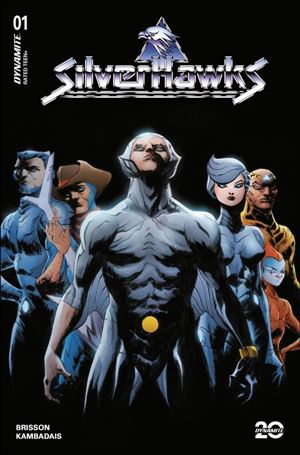 Silverhawks (2025) issue 1-B Jae Lee Cover
