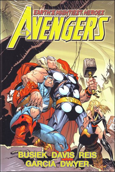 Avengers Assemble issue 5