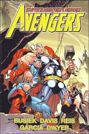 Avengers Assemble Cover Image 2