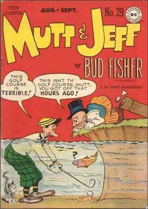 Mutt & Jeff issue 29