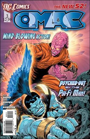 OMAC (2011) issue 3