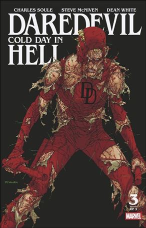 Daredevil: Cold Day in Hell Cover Image 2