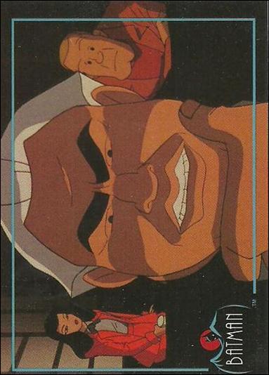 Batman: The Animated Series (Base Set) card 93