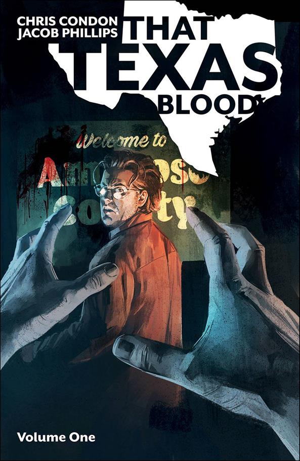 That Texas Blood issue 1
