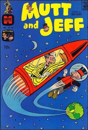 Mutt & Jeff issue 139