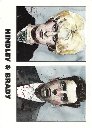 True Crime (Base Set) card 99 Hindley & Brady