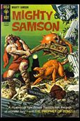 Mighty Samson (1964) issue 13