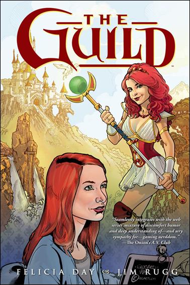 Guild issue 1