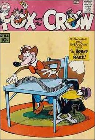 Fox and the Crow issue 68