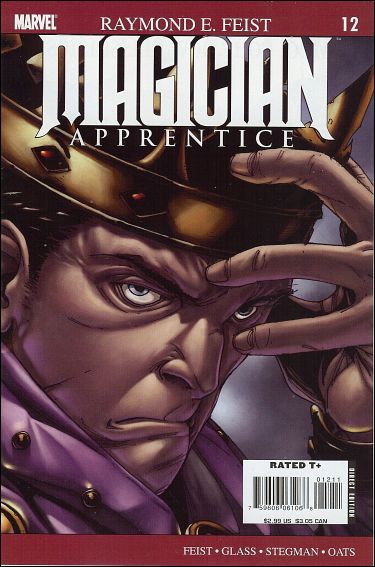 Magician: Apprentice issue 12