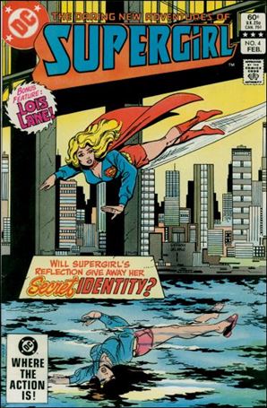 Supergirl (1983) issue 4-Z-INVALID