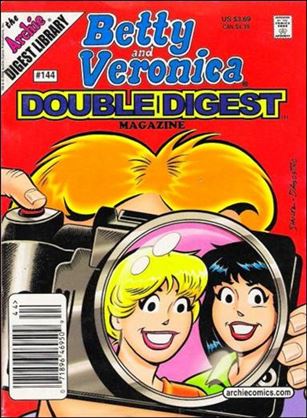 Betty and Veronica Double Digest issue 144
