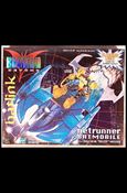 Batman Beyond: Batlink (Vehicles) Cover Image 2