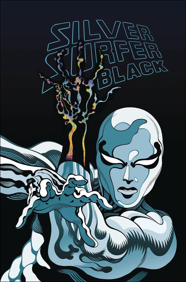 Silver Surfer: Black issue nn