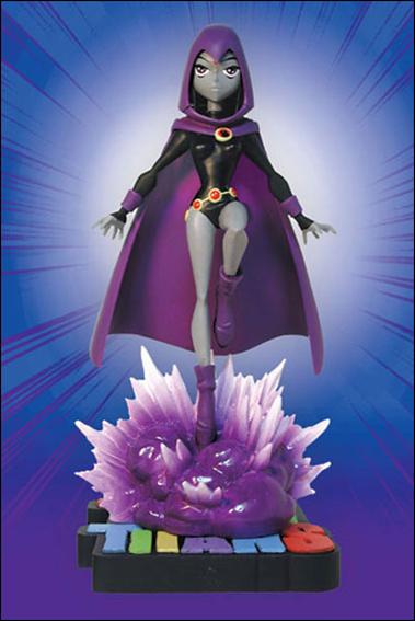 Teen Titans (Animated) Maquettes item 3 Raven 1/800