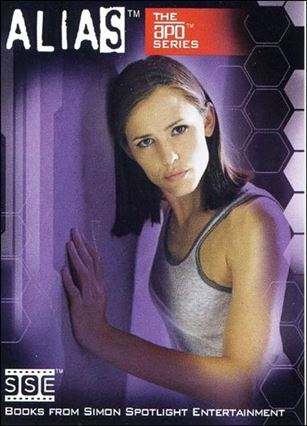 Alias: Season Three (Promo) card APO-1