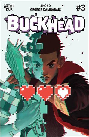 Buckhead issue 3-B Qistina Khalidah Cover