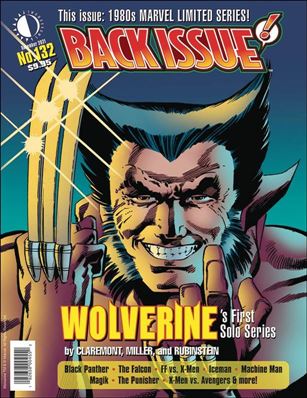 Back Issue issue 132