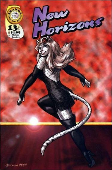 New Horizons issue 13