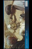 Star Wars Widevision (Base Set) card 26 Ext. Tatooine - Sand Pit