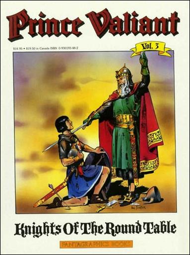 Prince Valiant issue 3