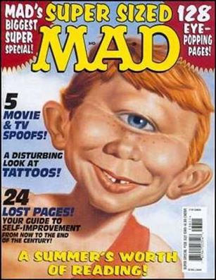 MAD Super Special issue 138
