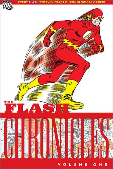 Flash Chronicles issue 1