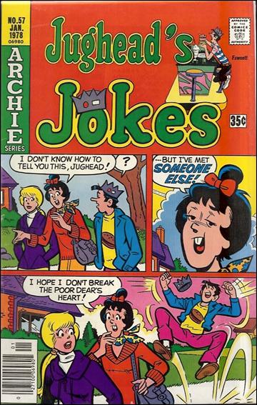 Jughead's Jokes issue 57