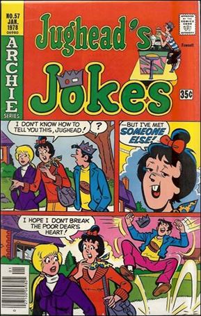 Jughead's Jokes issue 57