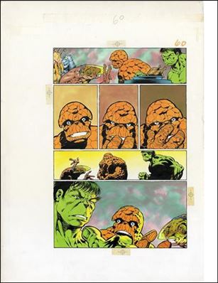 Incredible Hulk and the Thing: The Big Change item 29.00-Pg 60 Issue #29 Page 60