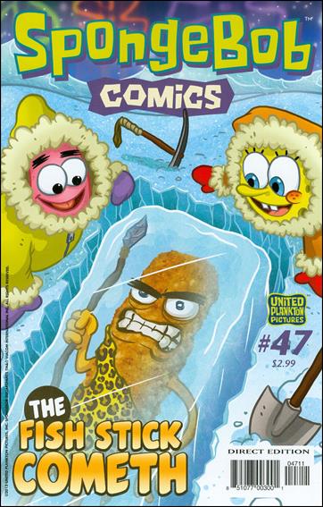 SpongeBob Comics issue 47