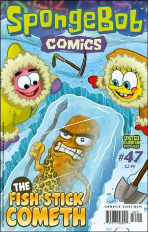 SpongeBob Comics issue 47