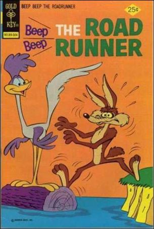 Beep Beep Road Runner issue 49