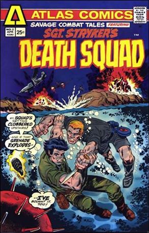 Savage Combat Tales issue 2