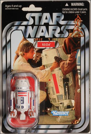 Star Wars: Vintage Collection 3 3/4" Figures figure VC40 R5-D4