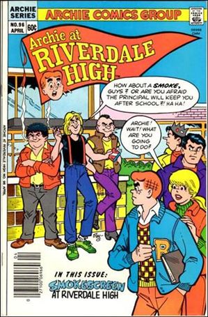 Archie at Riverdale High issue 96