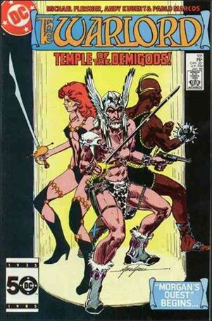 Warlord (1976) issue 101