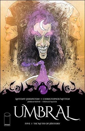 Umbral issue 5