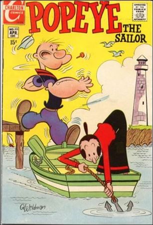 Popeye (1948) issue 101