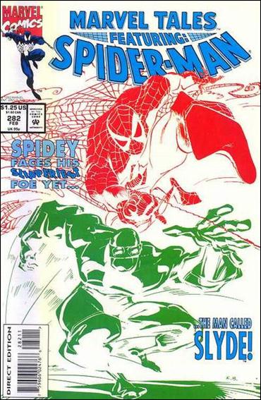 Marvel Tales (1966) issue 282
