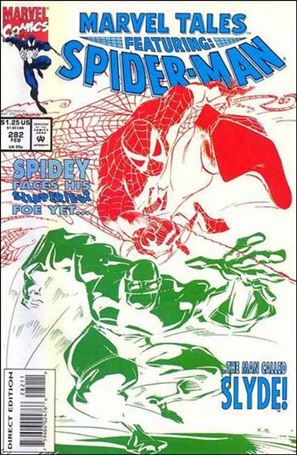 Marvel Tales (1966) issue 282