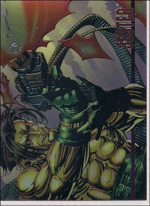 WildStorm: Set 1 (Base Set) card 42 Jester