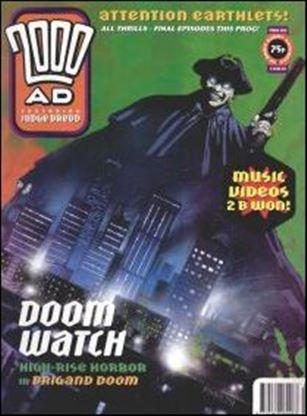 2000 A.D. (UK) issue 899