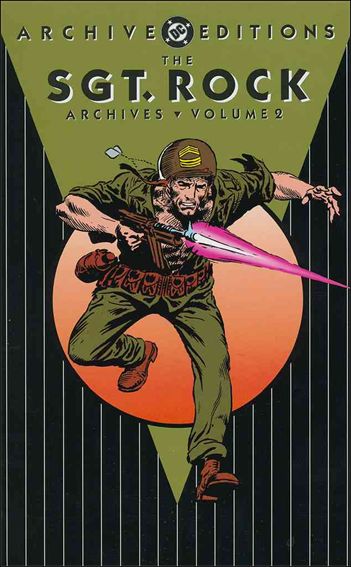 Sgt. Rock Archives issue 2