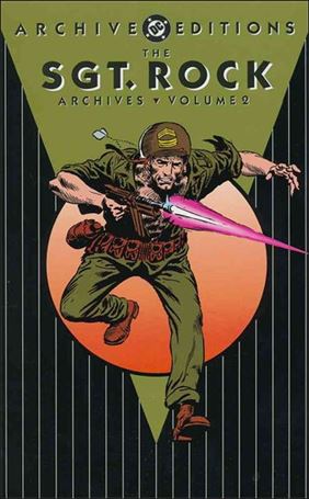 Sgt. Rock Archives issue 2