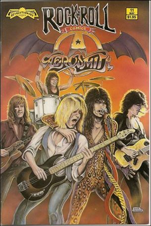 Rock N' Roll Comics issue 11