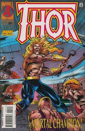 Thor (1966) issue 495