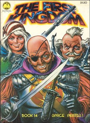 First Kingdom issue 14