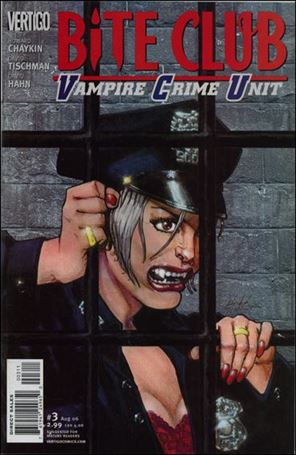 Bite Club: Vampire Crime Unit issue 3
